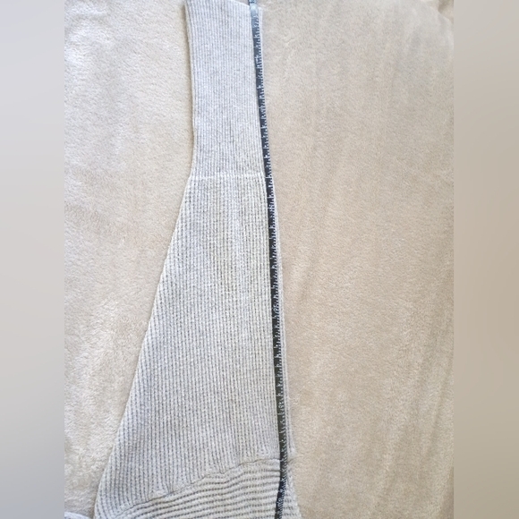 Summer & Rose Light Gray Crewneck Sweater Size XL Soft Knit - Picture 10 of 11